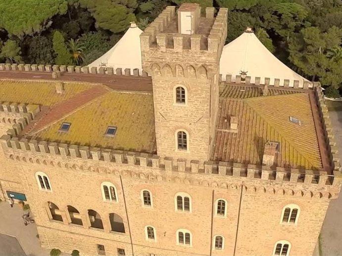 Апартаменти Cedro Del Libano Кастільончелло Екстер'єр фото